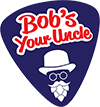 Bob's Your Uncle logo